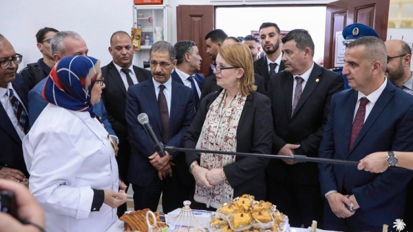 Digitalization, AI Key to Enhancing Algerian Tourism