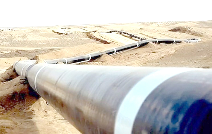 Trans-Saharan Gas Pipeline Studies Finalized, Algeria Starts Construction
