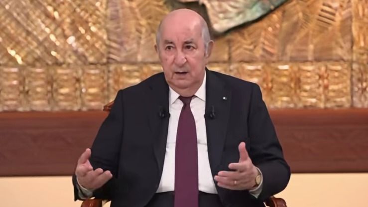 National Security, Economic Sovereignty Highlighted by Tebboune