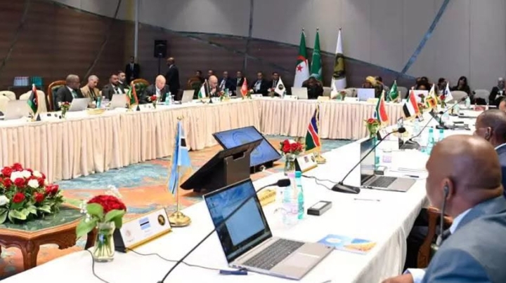CISSA Intelligence Chiefs Gather in Algiers