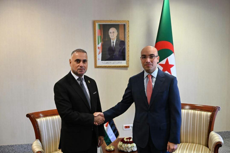 Sofiane Chaib Reaffirms Algeria's Steadfast Palestinian Support