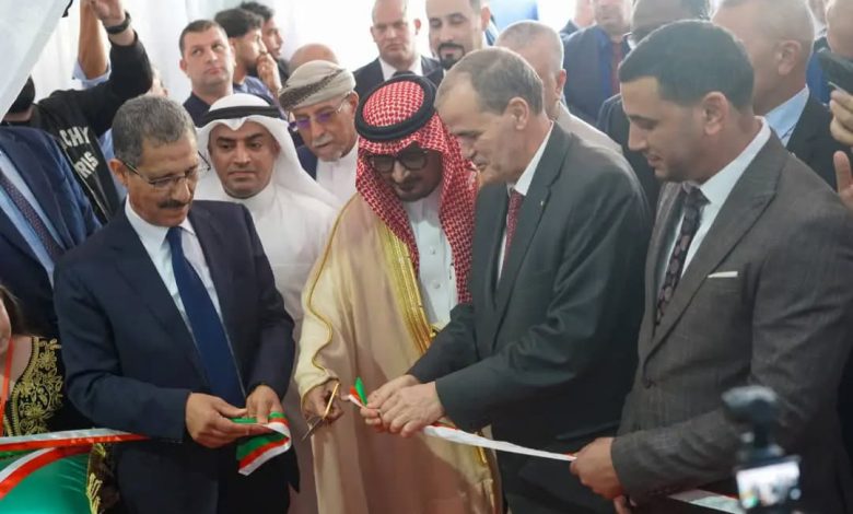 Blida Hosts National Agri-Food Fair, Focuses on Export Growth
