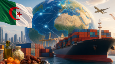 Non-Hydrocarbon Exports Target Markets Across Three Continents