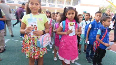 Global Report Places Algeria Second in Education Spending
