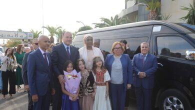 Nigerien Students Begin Professional Training in Boumerdes