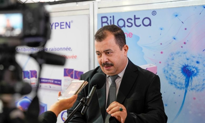 Saidal to Launch 2,000-Tonne Paracetamol Plant in Batna