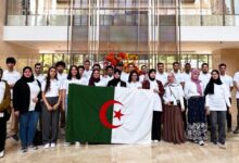 Thirty Algerian Students Gain Digital Skills in China Trip