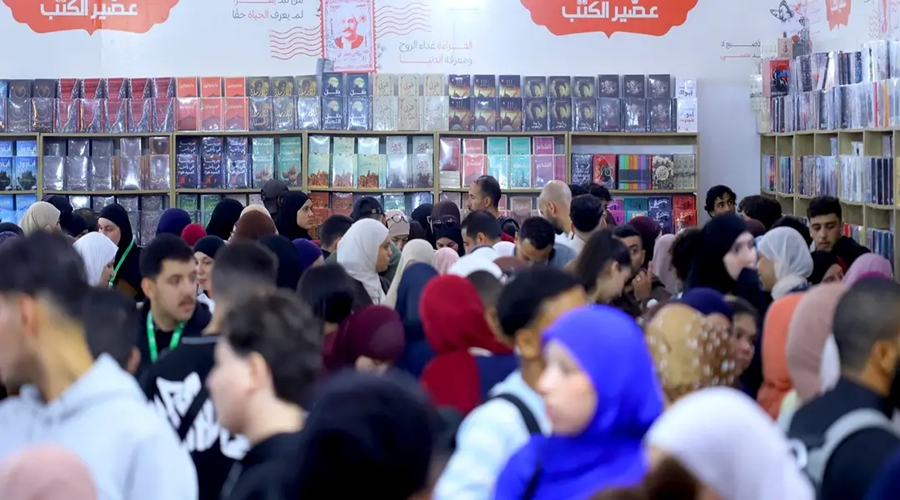 Saudi Arabia Takes Center Stage at Algiers Book Fair