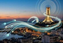 Algiers Leads Africa, Ranks 34th Globally in Broadband Index
