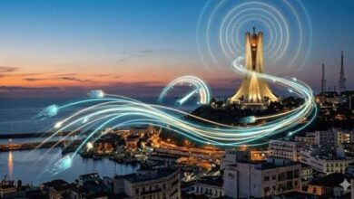 Algiers Leads Africa, Ranks 34th Globally in Broadband Index