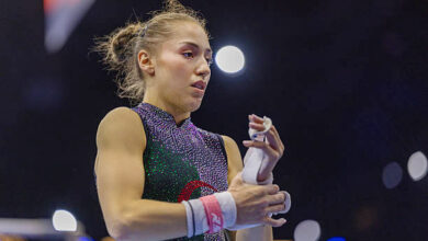 Kaylia Nemour's Choice Deepens Family Ties, Algerian Roots