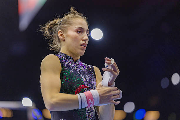 Kaylia Nemour's Choice Deepens Family Ties, Algerian Roots