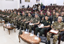 Sahel Security: Algeria's National Security Extension