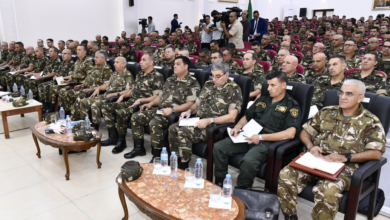 Sahel Security: Algeria's National Security Extension