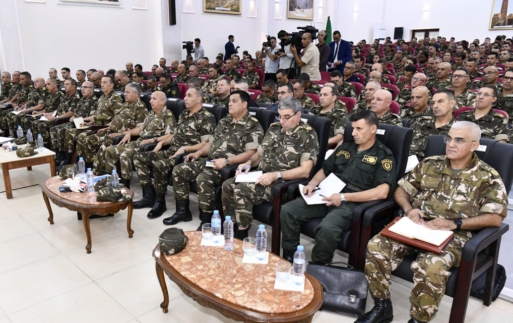 Sahel Security: Algeria's National Security Extension