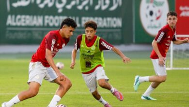 Baku to Host Algerian U15 Squad in First FIFA Tournament