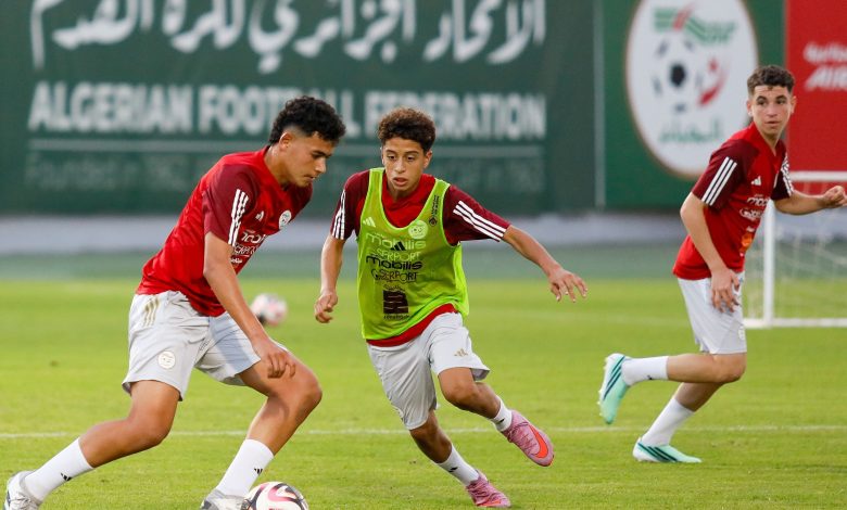 Baku to Host Algerian U15 Squad in First FIFA Tournament
