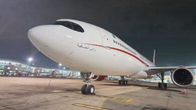 Ras El Afia Named Airbus A330neo Arrives for Air Algérie