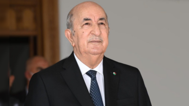 President Tebboune Oversees 54th Military Football Cup Final