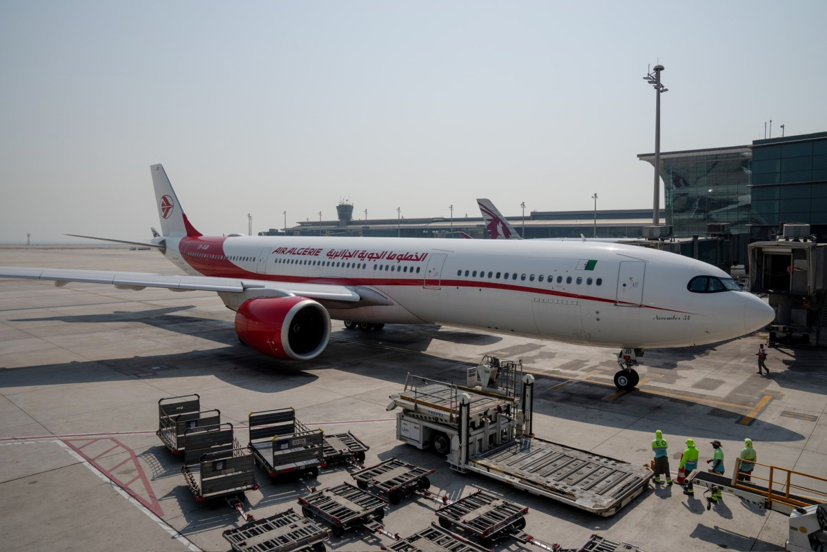New Direct Flights Connect Doha, Algiers Via Air Algérie