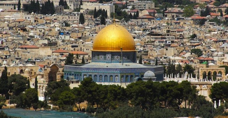 Nineteen Nations Condemn Colombia's Jerusalem Embassy Move