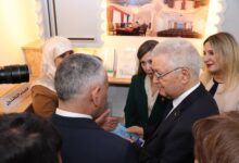 National Constitutional Court Joins Algiers Book Fair for First Time