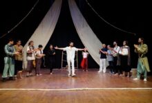National Festival Connects Algerian Youth to Theater Memory