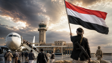 Abha Airport Attack Death Spurs Algerian Citizen Safety Response
