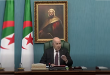 Tebboune Affirms Emir Abdelkader's Foundational State Role