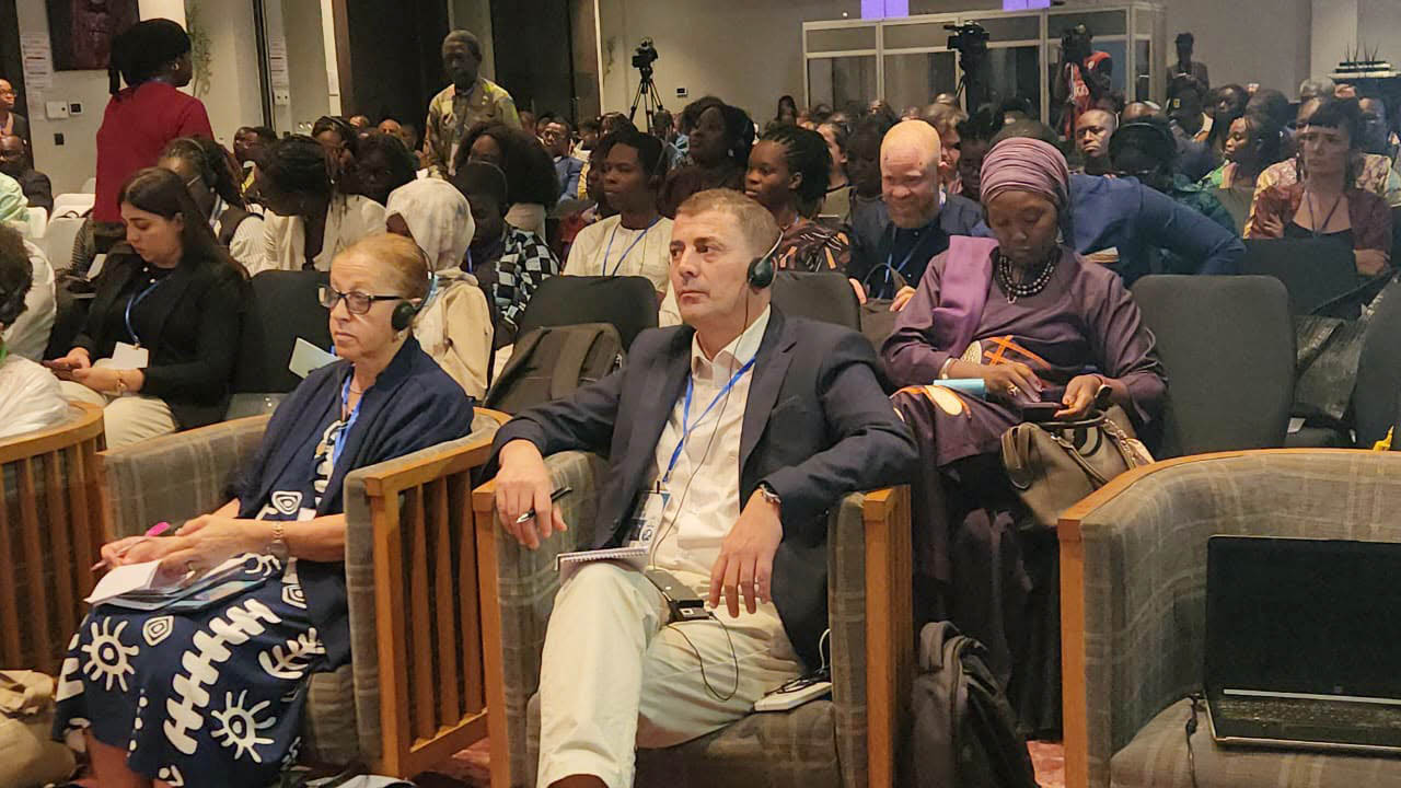Dakar Forum Features Algeria's Human Rights, Development Push