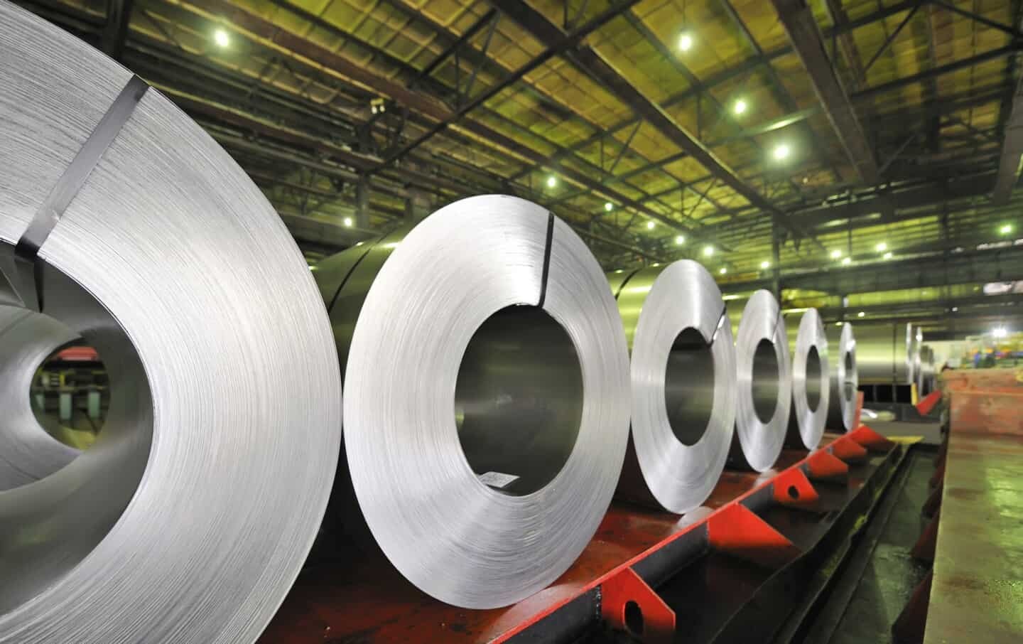 Tosyali Algeria Ships 20,127 Tons of Steel to US