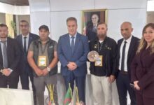 Madrid Fruit Fair Yields 8 MOUs, $3 Million Export Contract for Algeria