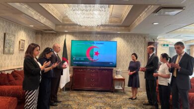 Tokyo Embassy Commemorates 65th Anniversary of October 1961 Demonstrations