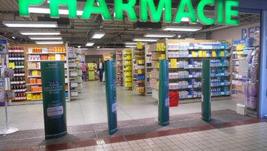 Sophal Exports 2.3 Tonnes of Medicines to Côte d'Ivoire