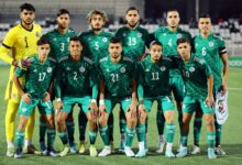 Saïfi's U-23 Team Prepares for AFCON with European Contingent