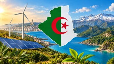 United Nations Praises Algeria's 2035 Emissions Target