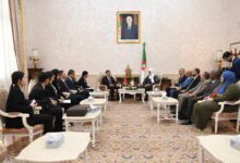 Council of Nation Hosts China for Technology, AI Talks