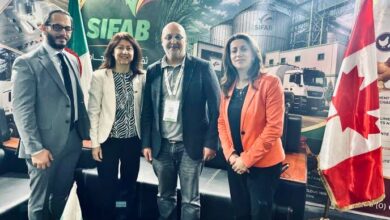 Canadian Ambassador Reviews Sétif Livestock Feed Partnership