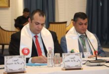 Regional Officials Coordinate Algerian-Tunisian Border Efforts