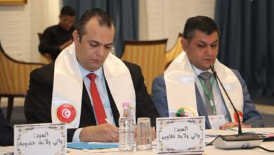 Regional Officials Coordinate Algerian-Tunisian Border Efforts