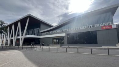 Direct Air Service Returns Between Perpignan and Oran