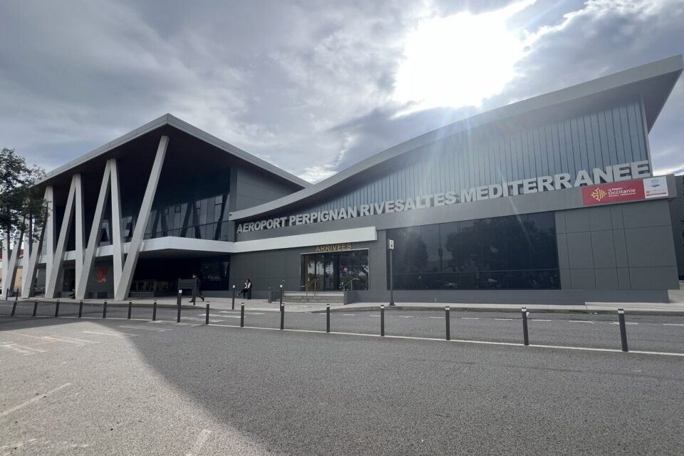 Direct Air Service Returns Between Perpignan and Oran