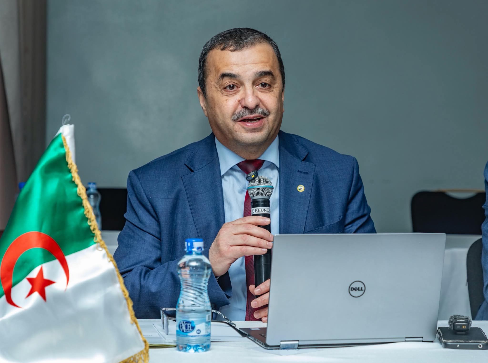 Arkab Confirms Trans-Saharan Gas Pipeline 20 Billion Cubic Meter Capacity