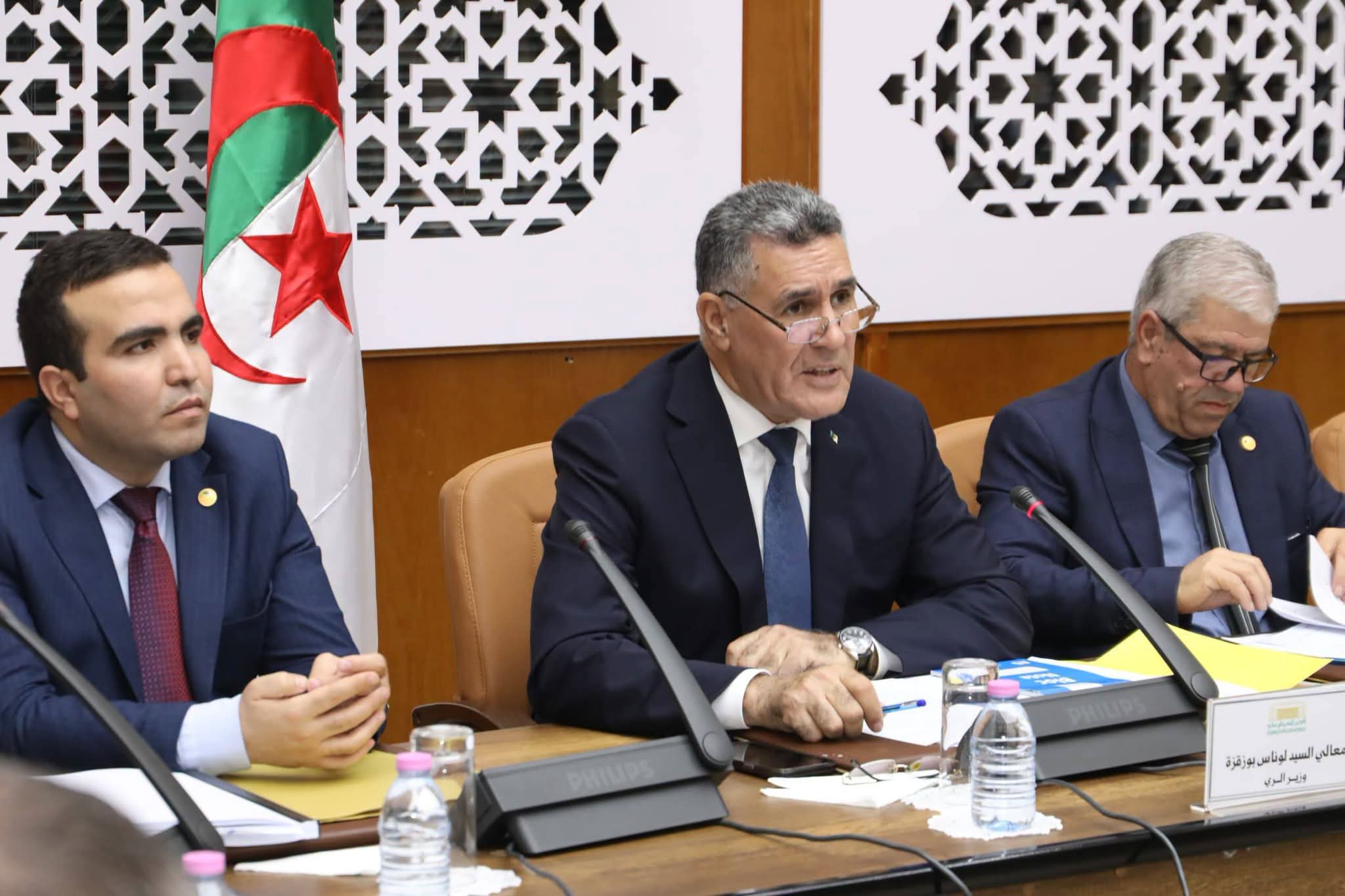 National Strategy Targets 60% Desalinated Water in Supply