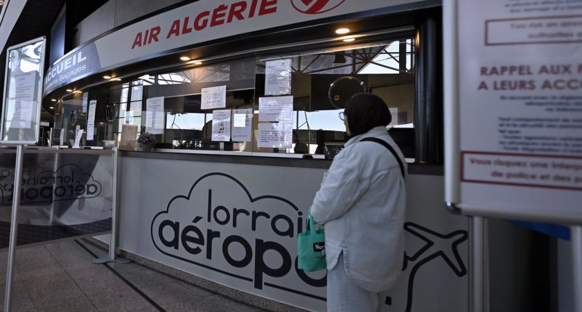 Air Algérie Expands Oran-Lorraine Route to Year-Round Service