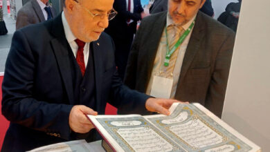 Saudi Arabia Honored as Algiers Book Fair Draws 51 Nations