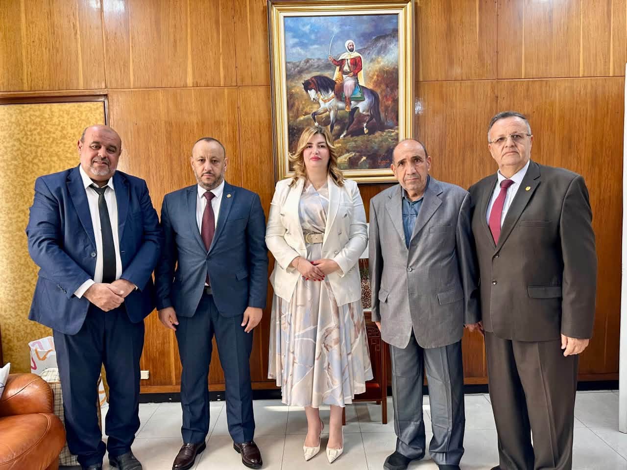 Special School Grants Now Include Wadi Mizab Private Students