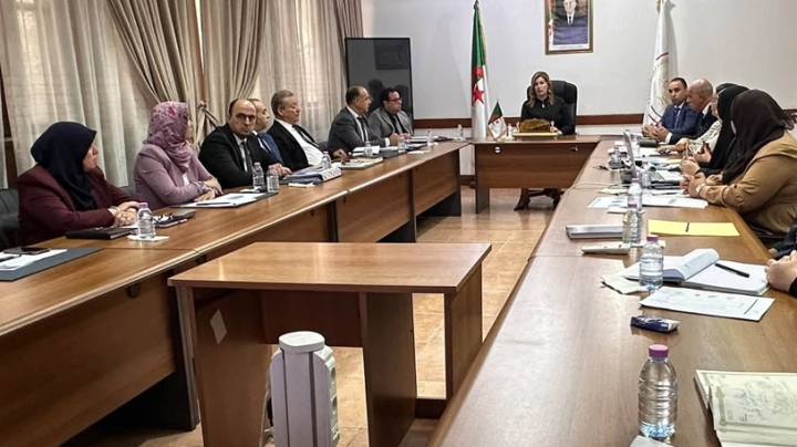 New Platform Modernizes Algerian Public Service Investment Oversight