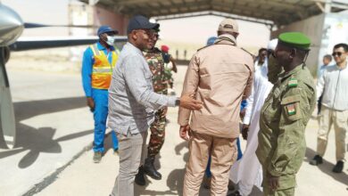 Niger Hosts Algerian Specialists for Goumeri W-8 Well Control