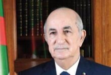 Partial Wali Reshuffle Enacted by President Tebboune